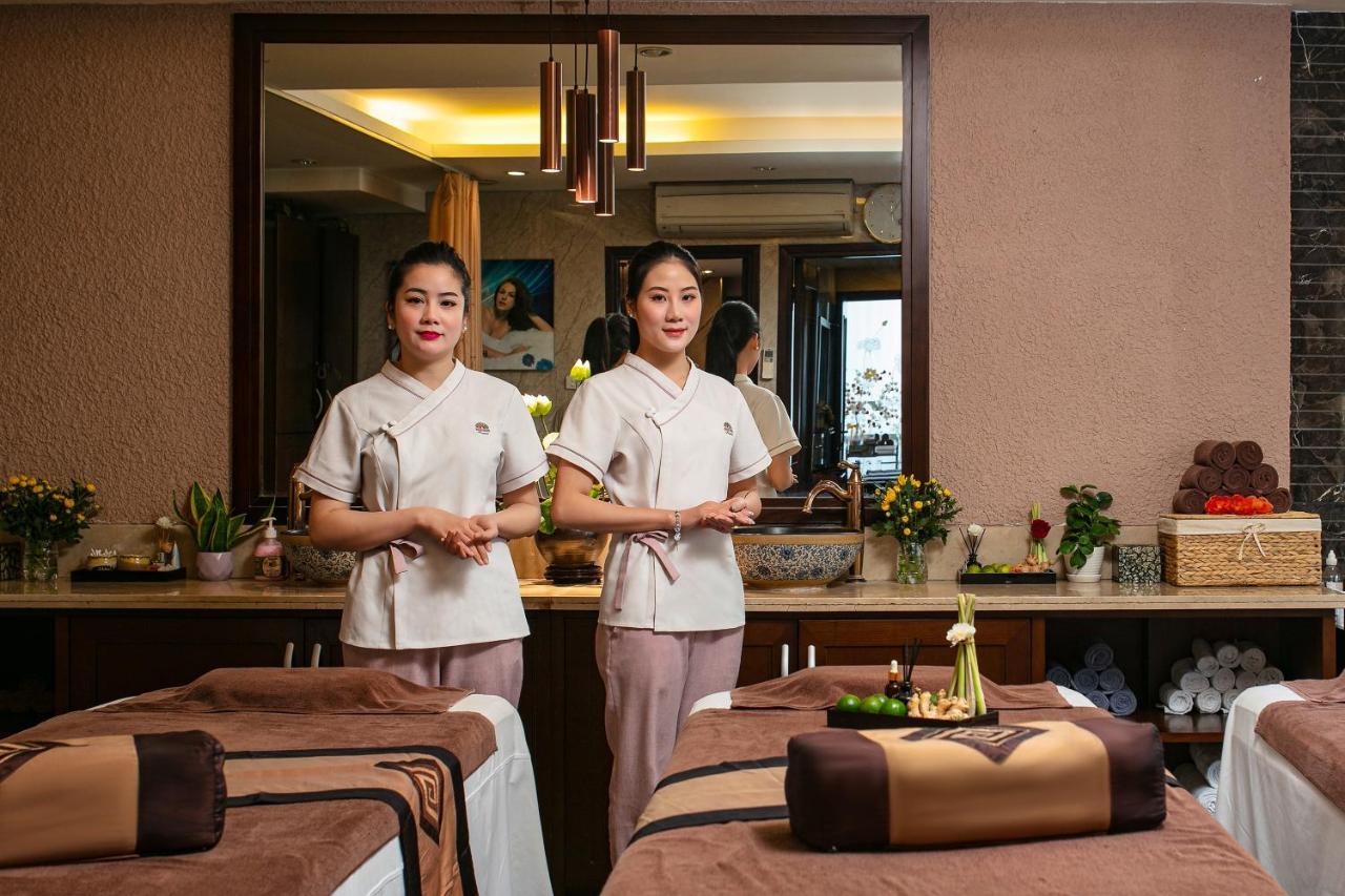 Hong Ngoc Cochinchine Boutique Hotel & Spa Hanói Exterior foto