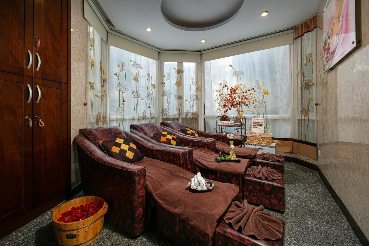 Hong Ngoc Cochinchine Boutique Hotel & Spa Hanói Exterior foto