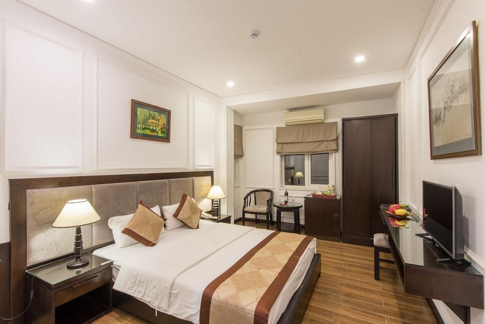 Hong Ngoc Cochinchine Boutique Hotel & Spa Hanói Exterior foto